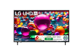 LG 4K UHD TV